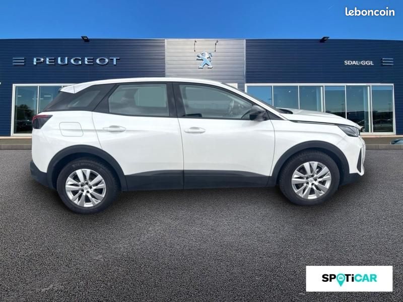 Peugeot 3008 1.5 BlueHDi 130ch S&S Active Pack EAT8 / GPS (image 4)