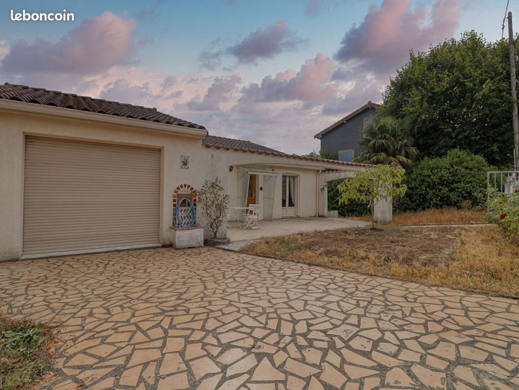 Maison 5 pièces 110 m² · à Aussillon · 110 m² · 175 000 €