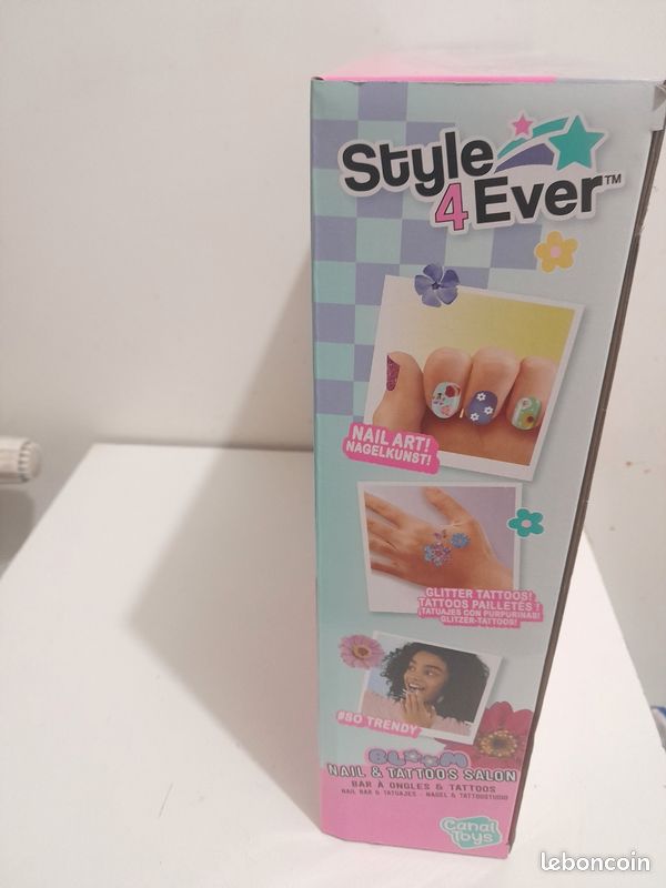 Manicure enfant (image 3)