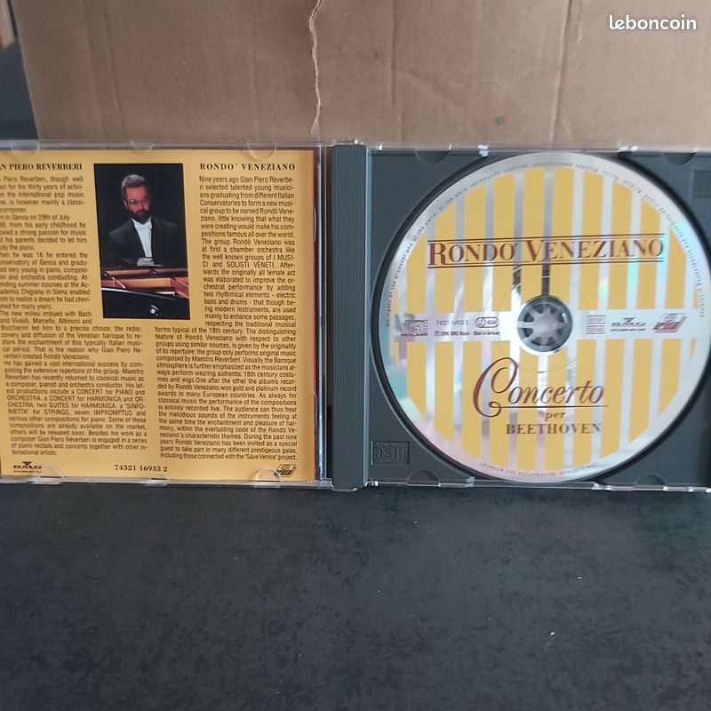 Cd rondo veneziano (image 2)