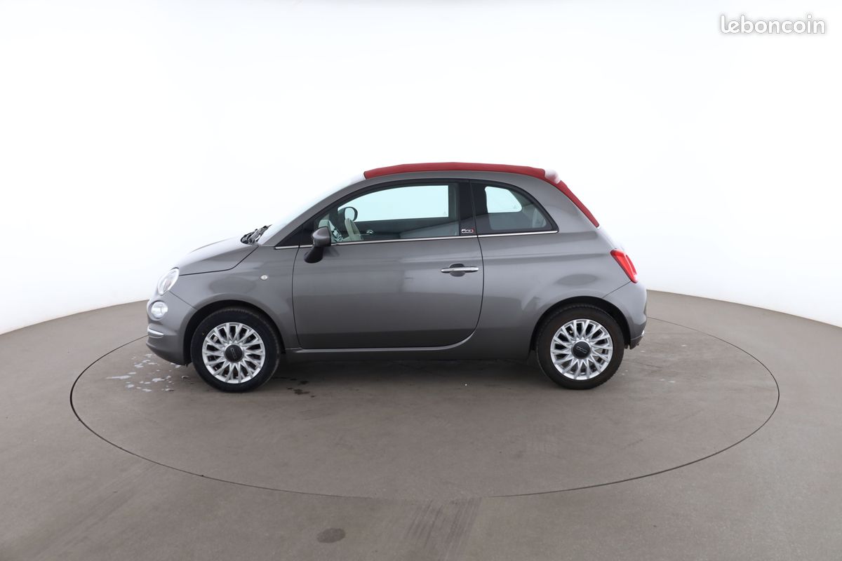 Fiat 500C C 1.2 Lounge 69 ch (image 11)