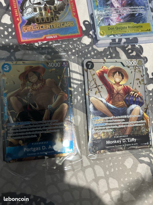 Cartes à Collectionner - Princesse Mononoké