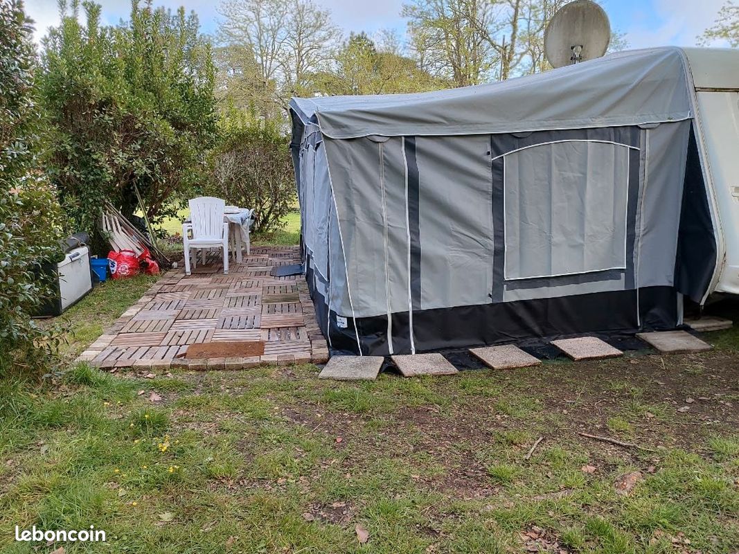 Caravane Caravelair PRESTIGE (image 2)