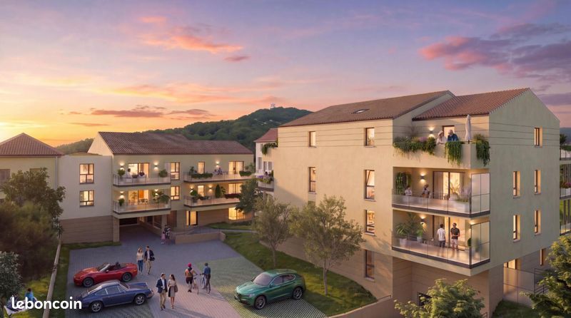 Appartement 3 pièces 64 m² · à Le Ban-Saint-Martin · 64 m² · 265 000 €