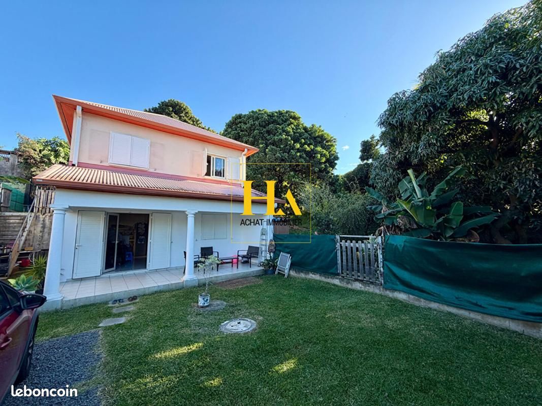 Maison 5 pièces 91 m² · à Saint-Louis · 91 m² · 280 000 €