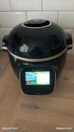 Cookeo touch wifi (image 1)