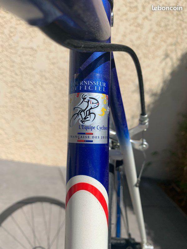 Vélo de route Gitane – Shimano RSX – roues Mavic (image 10)