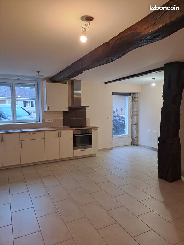 Appartement 3 pièces 62 m² · à Châtillon-sur-Seine · 62 m² · 840 €/mois