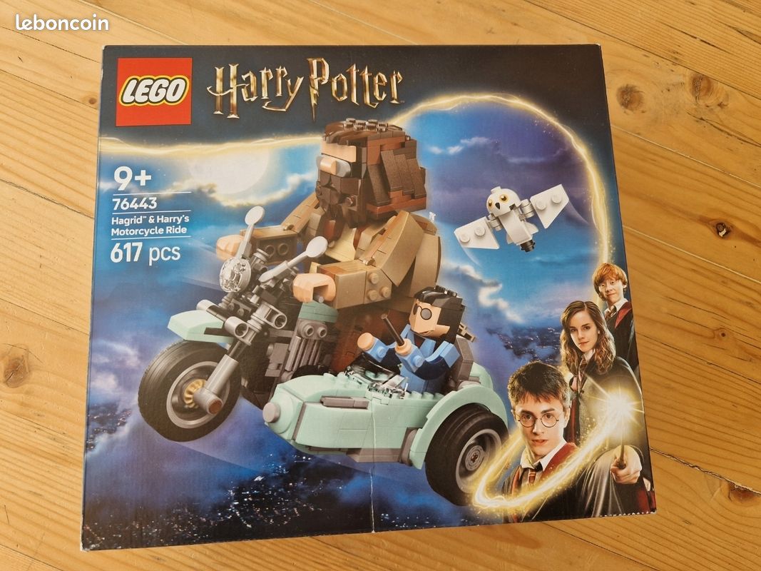 NEUF Lego 76443 
