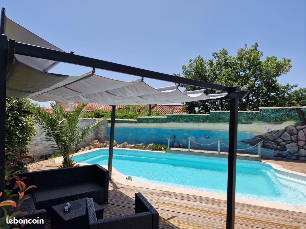 Maison 5 pièces 170 m² · à Vitrolles · 170 m² · 598 000 €