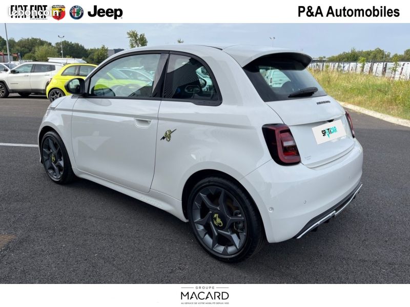 Abarth 500 e 155ch Pack 4cv (image 7)