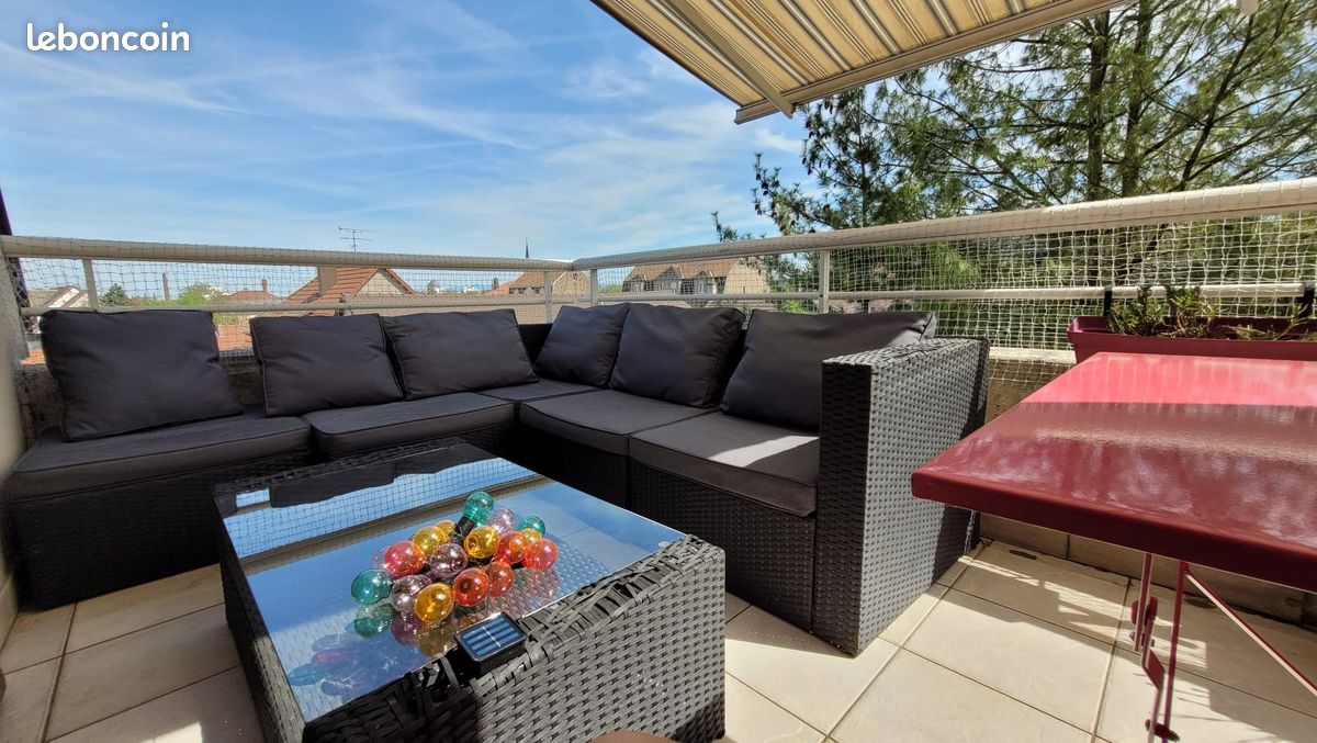 Appartement 3 pièces 75 m² · à Mulhouse · 75 m² · 185 000 €