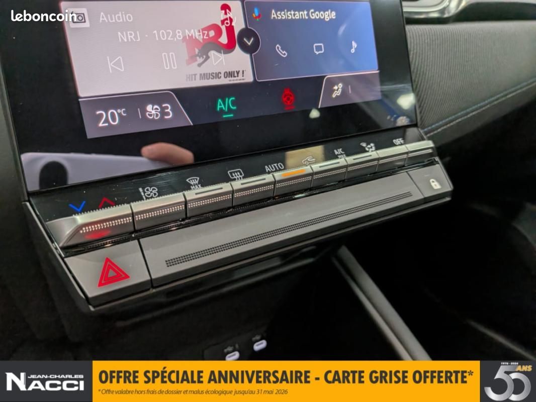 Renault Captur E-Tech full hybrid 160 ch esprit Alpine (image 21)
