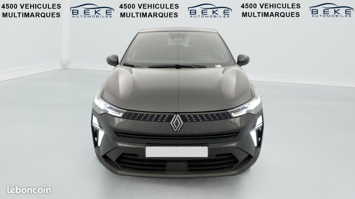 Renault Captur E-Tech full hybrid 160 ch Evolution (image 2)