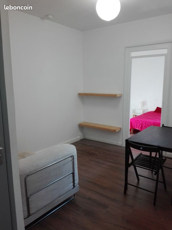 Appartement 2 pièces 26 m² · à Sète · 26 m² · 93 500 €