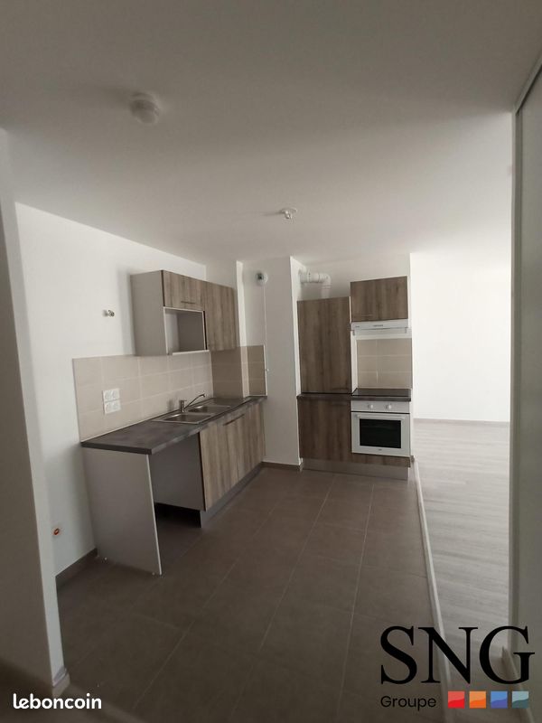 Appartement 3 pièces 65 m² · à Nancy · 65 m² · 763 €/mois