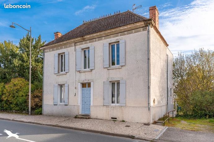 Maison 6 pièces 187 m²