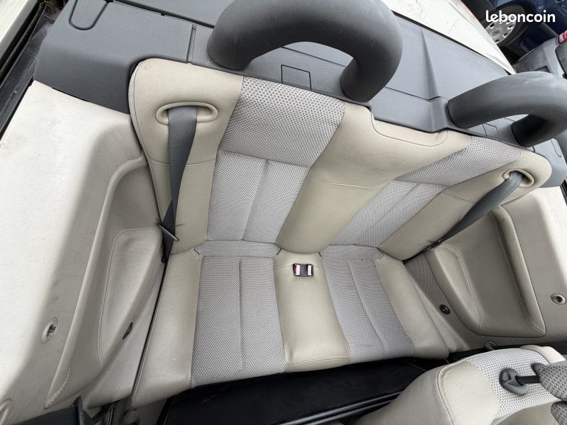 Renault MEGANE II CC 2.0 16V 136CH LUXE PRIVILEGE (image 18)
