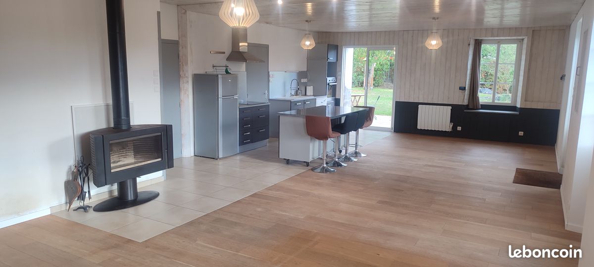 Maison 5 pièces 149 m² · à La Boissière-de-Montaigu · 149 m² · 240 000 €