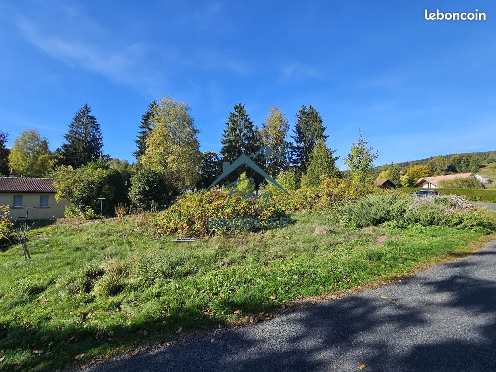 Terrain 925 m² · au Tholy · 925 m² · 47 500 €
