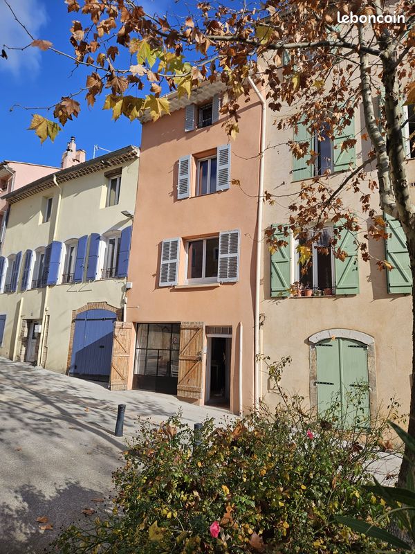 Maison 7 pièces 90 m² · à Lorgues · 90 m² · 225 000 €