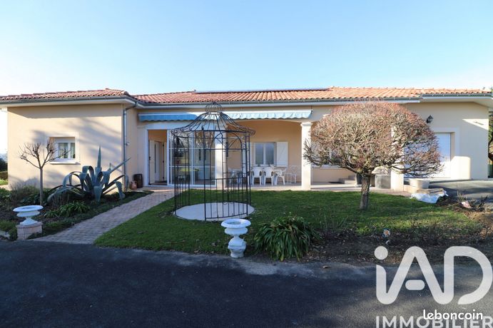 Maison 5 pièces 142 m²