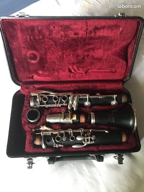 Clarinette (image 1)