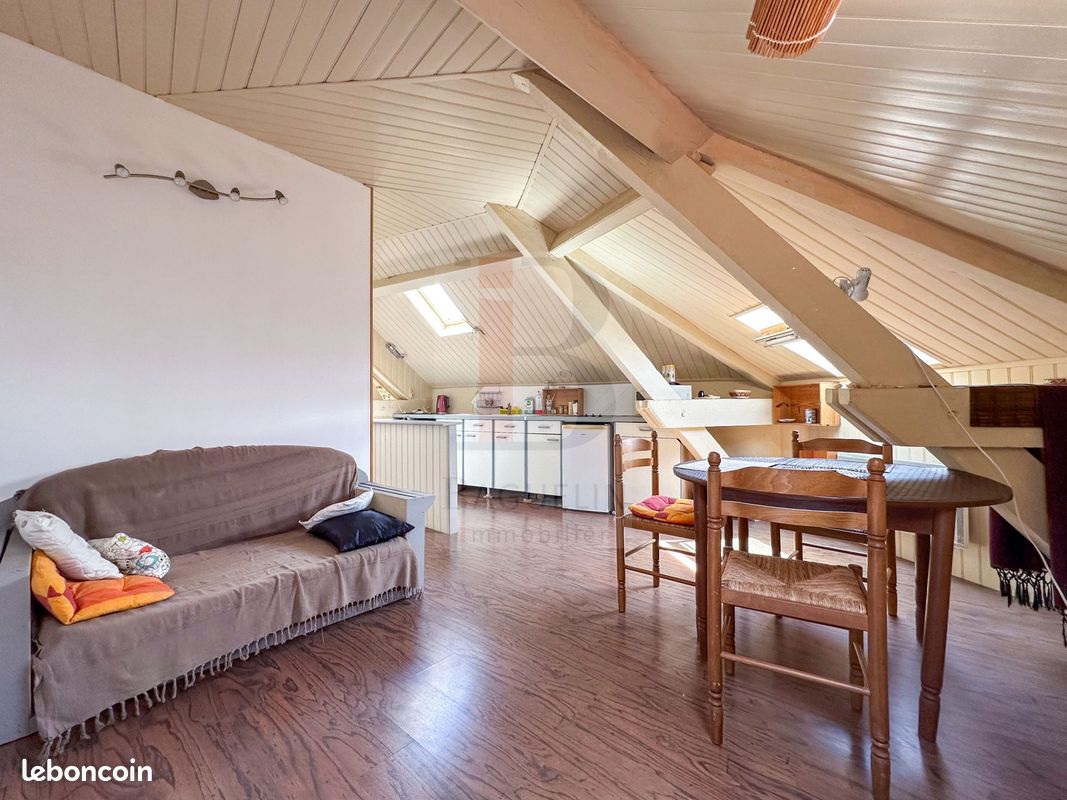Appartement 2 pièces 25 m² · à Fouras · 25 m² · 129 900 €
