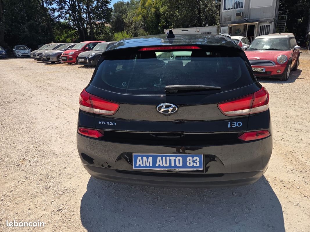 HYUNDAI i30 1.0 T-GDi 120 BVM6 Intuitive (image 5)