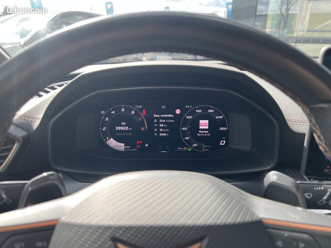 CUPRA Leon 1.5 eTSI Hybrid 150 ch DSG7 V (image 10)