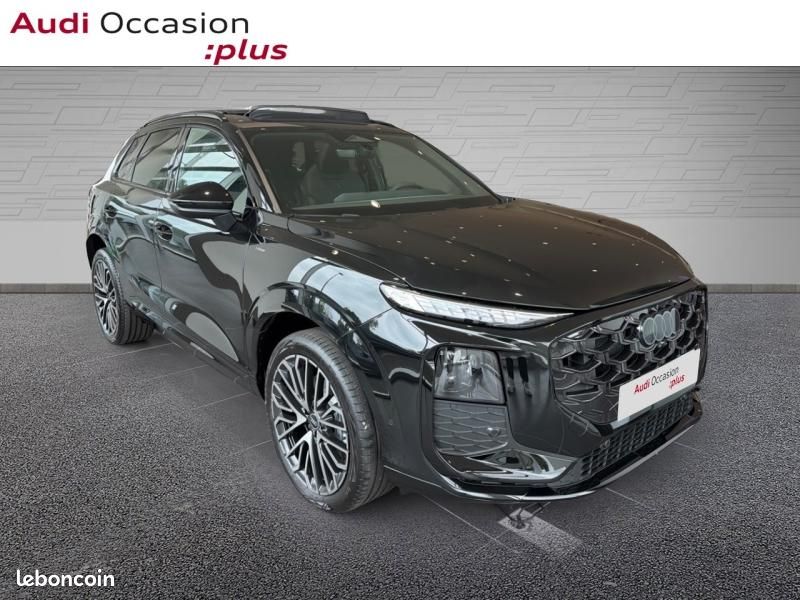 Audi Q3 1.5 e-hybrid 272ch S line S tronic 6 (image 24)