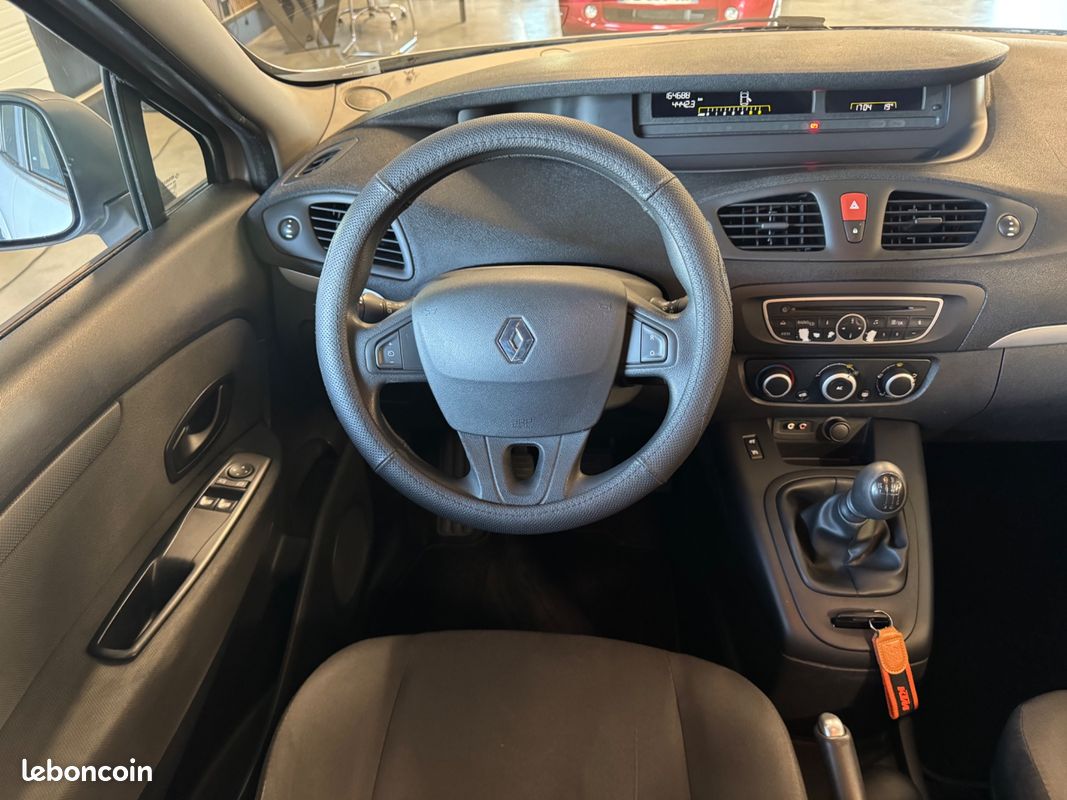 Renault scenic 1.5 dci 110ch - energy - distribution neuve / embrayage neuf (image 9)