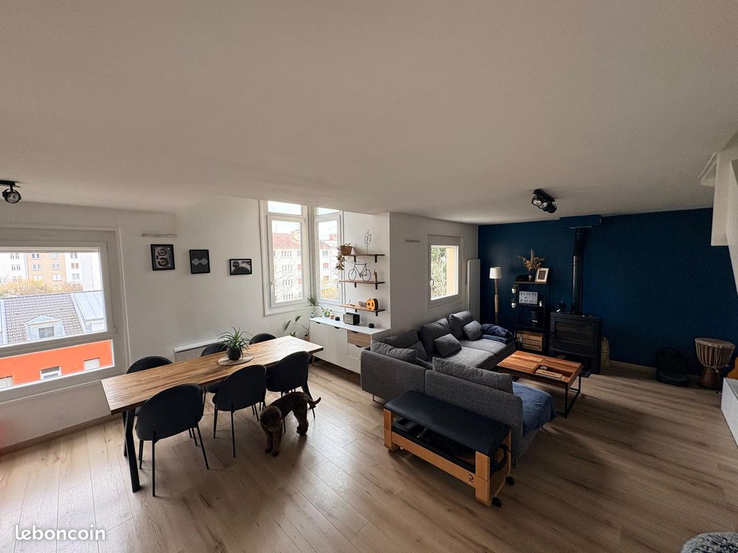 Appartement 3 pièces 80 m² · à Metz · 80 m² · 235 500 €