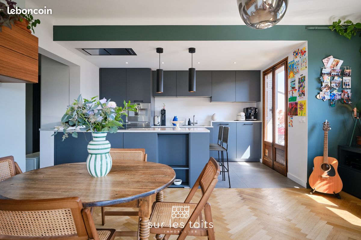 Appartement 4 pièces 86 m² · à Annecy · 86 m² · 649 000 €