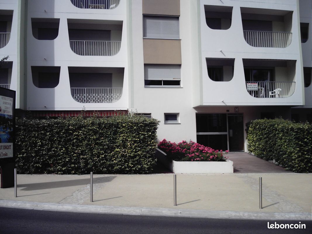 Appartement 1 pièce 30 m² · à Saint-Palais-sur-Mer · 30 m² · 150 000 €