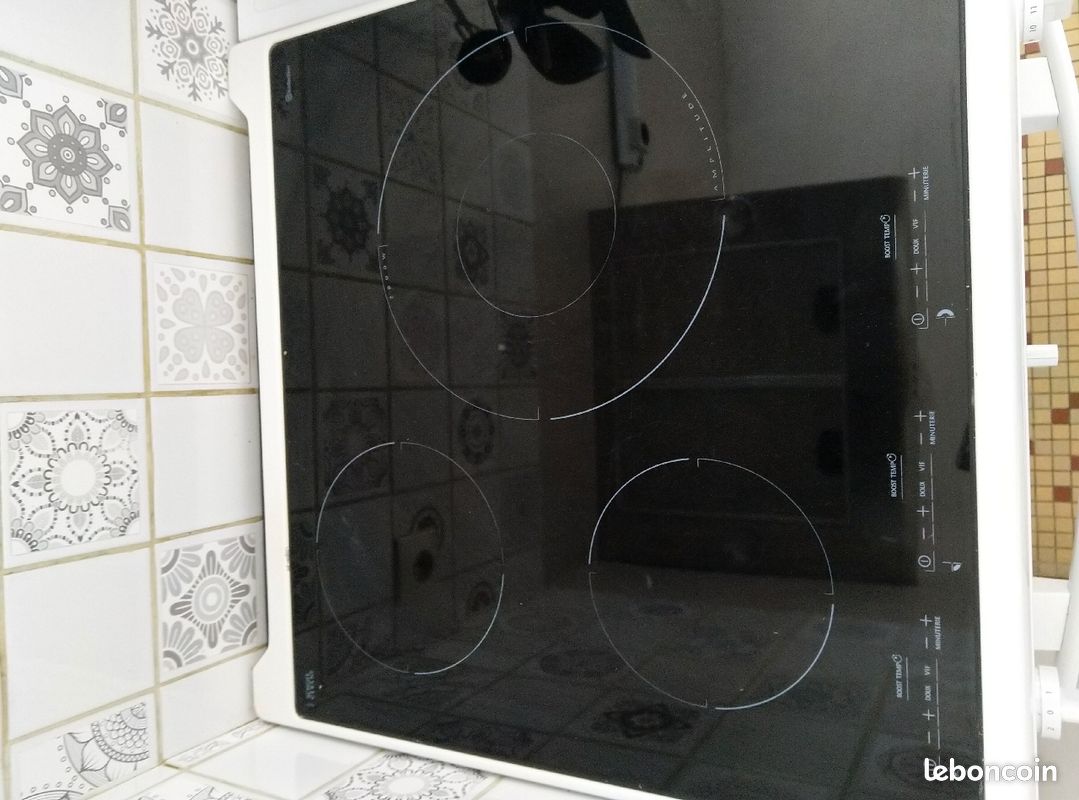 Cuisinière a induction sauter (image 3)