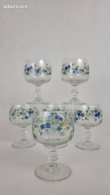 Verres Myosotis Veronica - zip45 (image 4)
