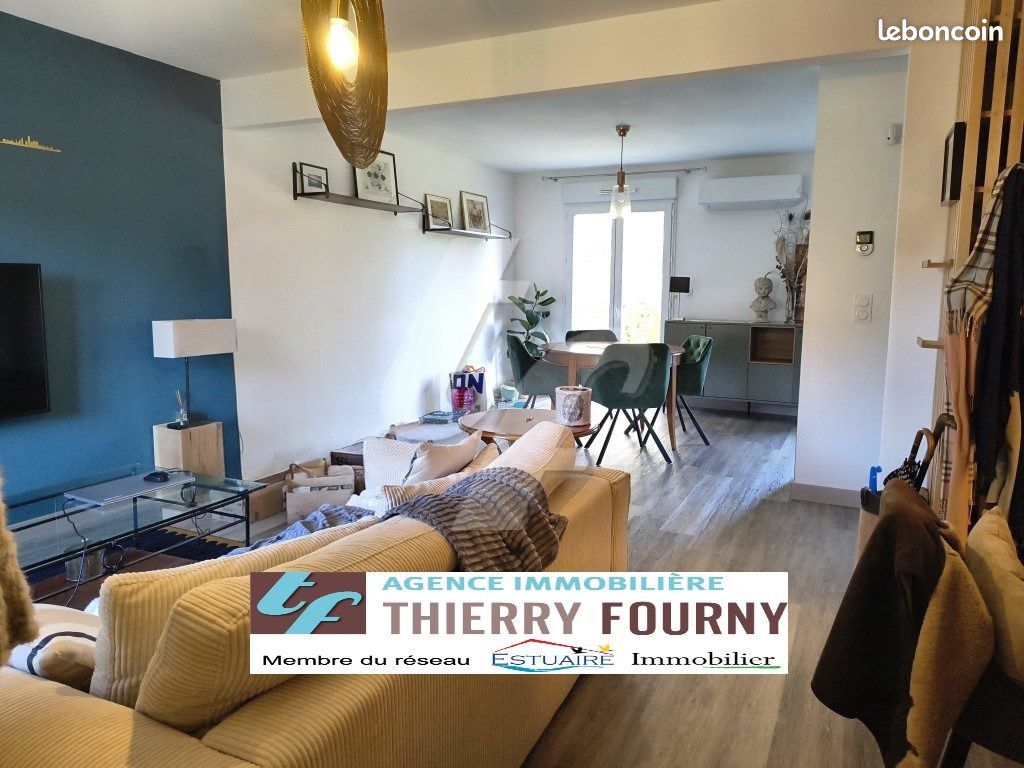 Maison 4 pièces 93 m² · à Treillières · 93 m² · 1 320 €/mois
