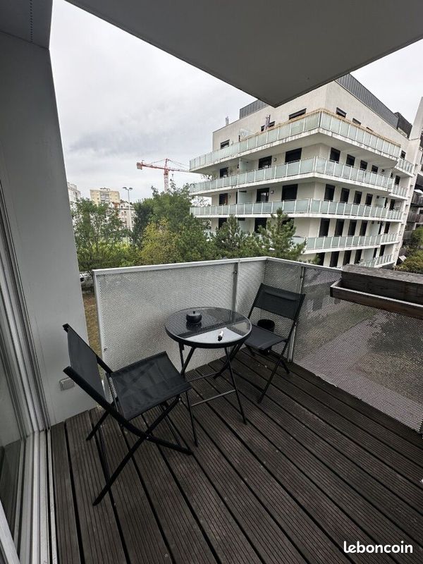 Appartement 2 pièces 45 m² · à Lyon · 45 m² · 990 €/mois