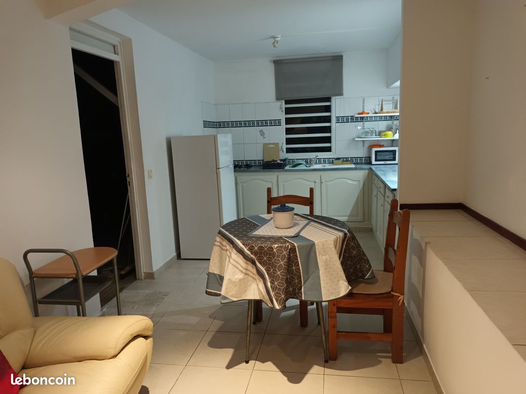 Appartement 2 pièces 44 m² · à Le Gosier · 44 m² · 750 €