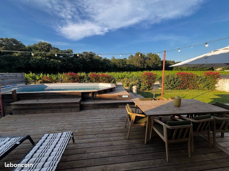 Maison 5 pièces 105 m² · à Saint-Mathieu-de-Tréviers · 105 m² · 419 000 €