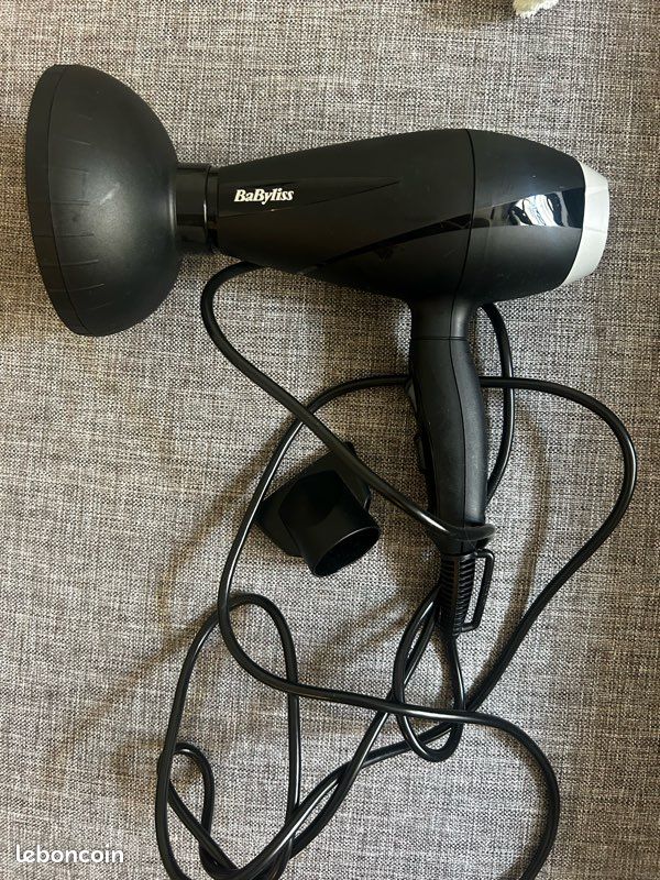 Sèche-cheveux BaByliss – 25 (image 1)