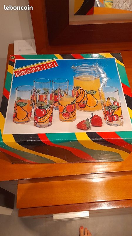 Service jus de fruits (image 1)