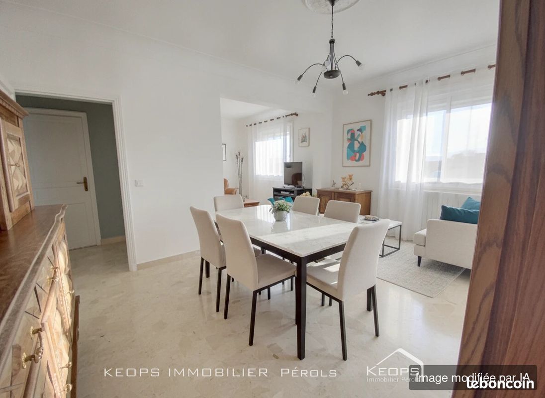 Maison 5 pièces 143 m² · à Pérols · 143 m² · 612 000 €