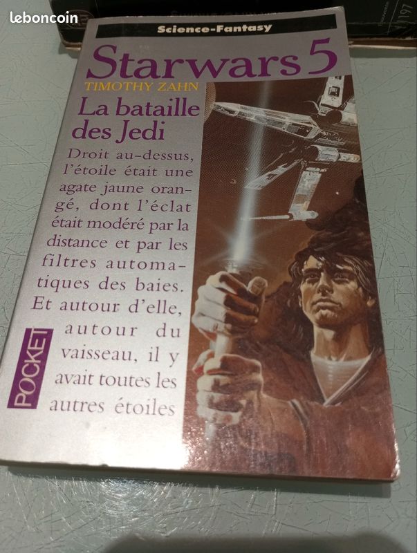 Livre Star Wars 5 (image 1)