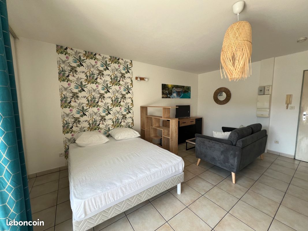 Appartement 1 pièce 33 m² · à La Possession · 33 m² · 700 €/mois