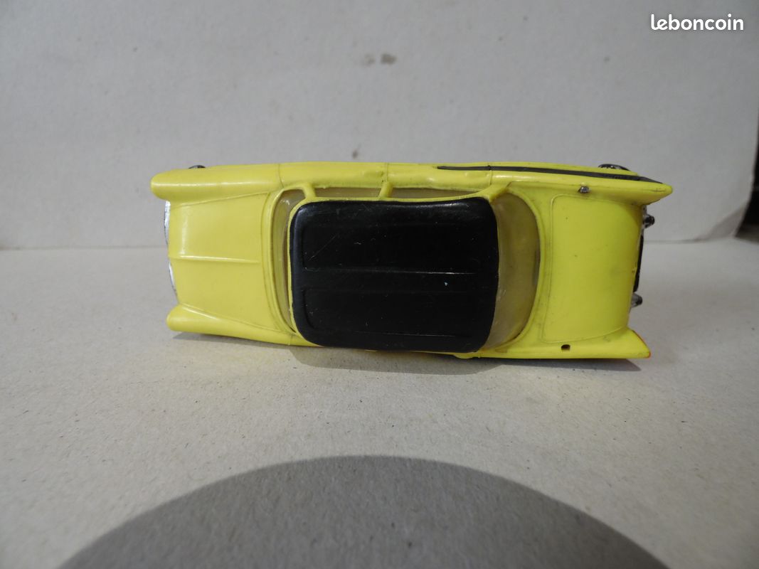 NOREV - Simca beaulieu - 1/43 plastique ancien - Collection