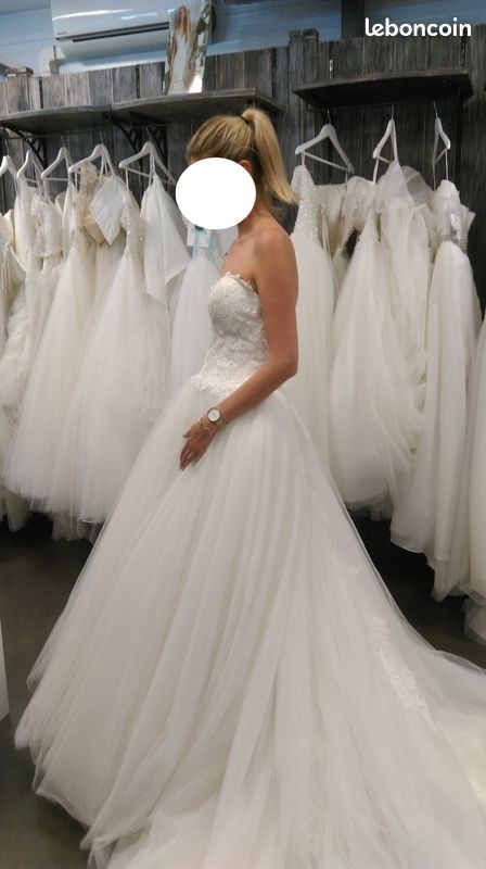 Robe de mariée (image 2)