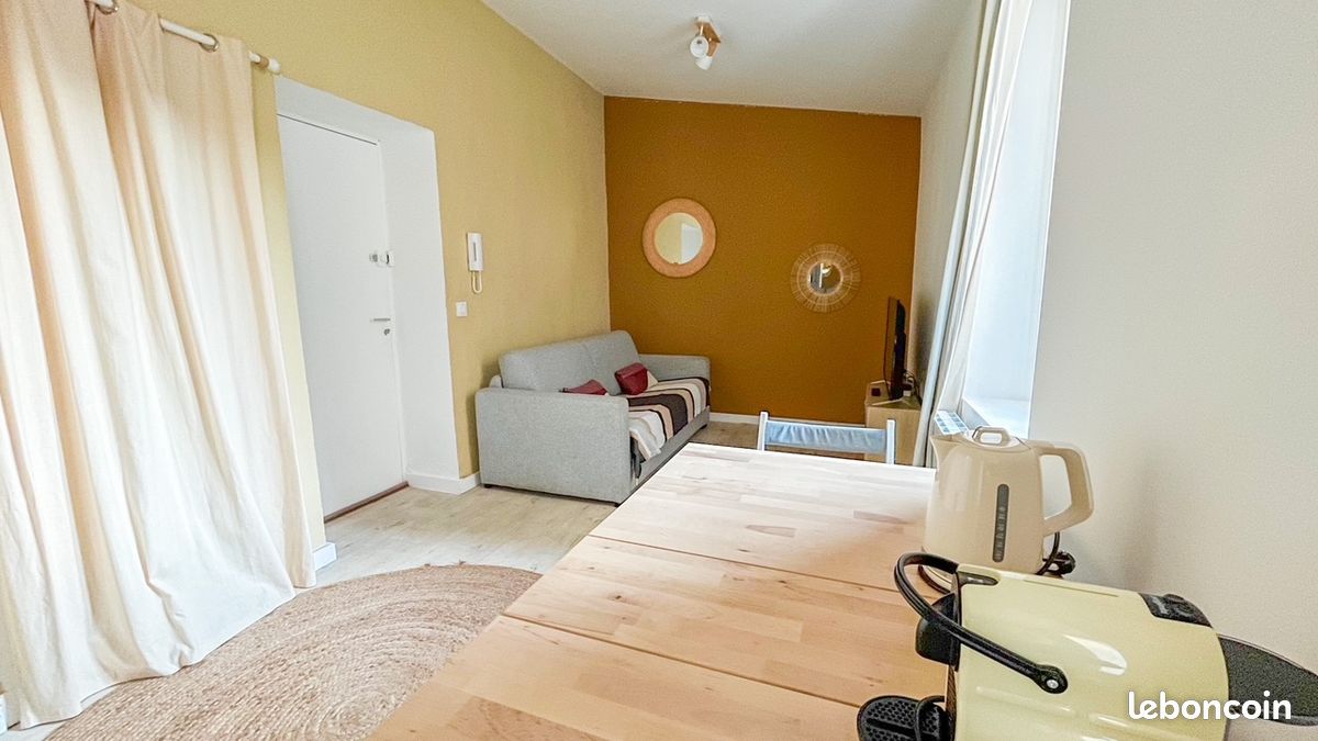 Appartement 1 pièce 20 m² · à Toulon · 20 m² · 535 €/mois
