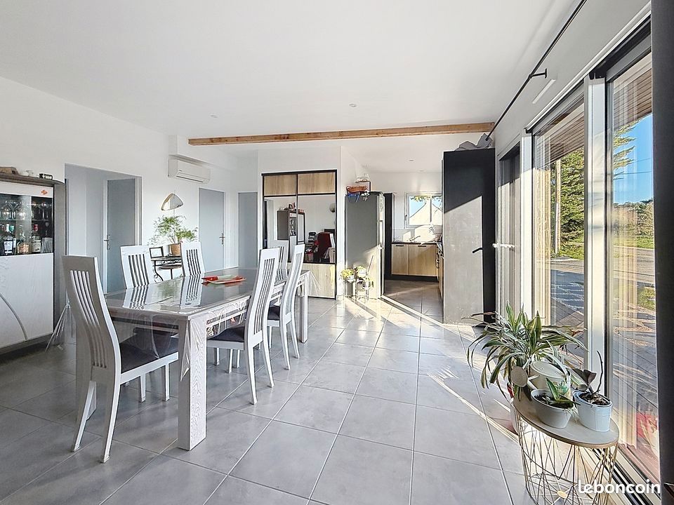 Maison 5 pièces 150 m² · à Theix-Noyalo · 150 m² · 512 000 €
